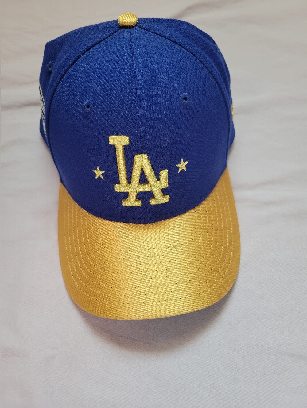 New Era LA Dodgers 2025 World Series Champions Hat